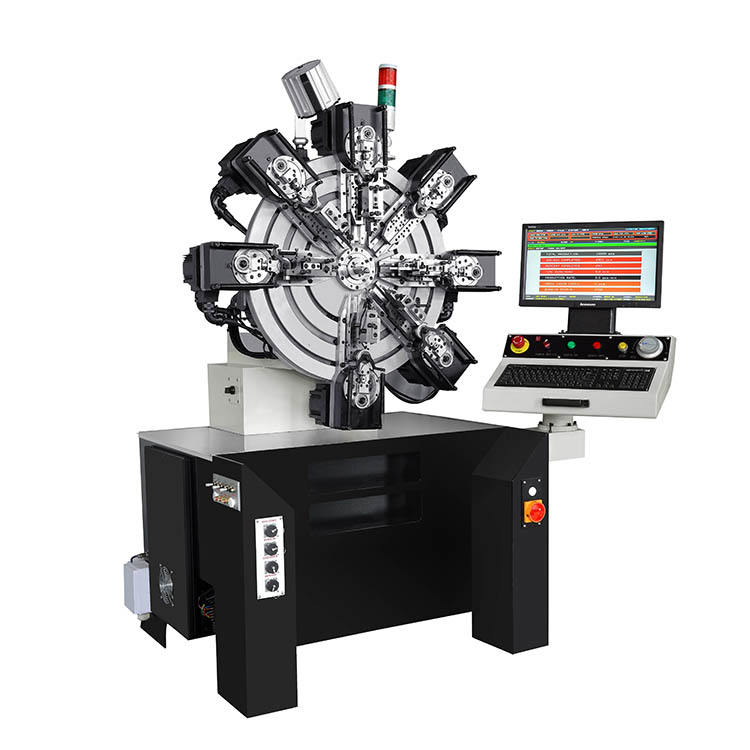 CMM-10-236 弹簧机