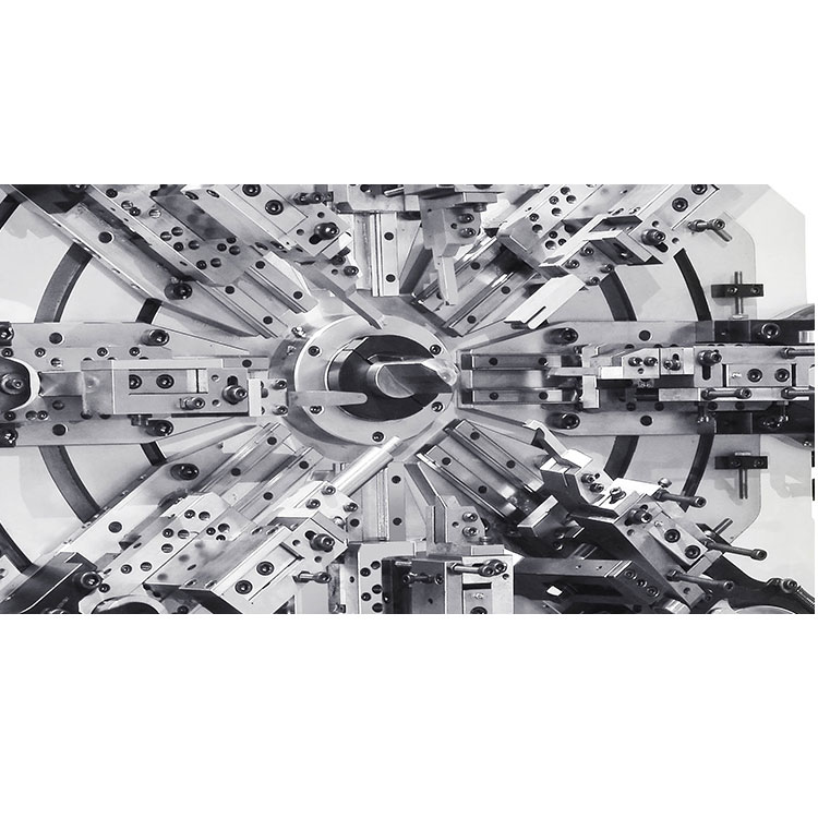 CMM-12-450R 转线机