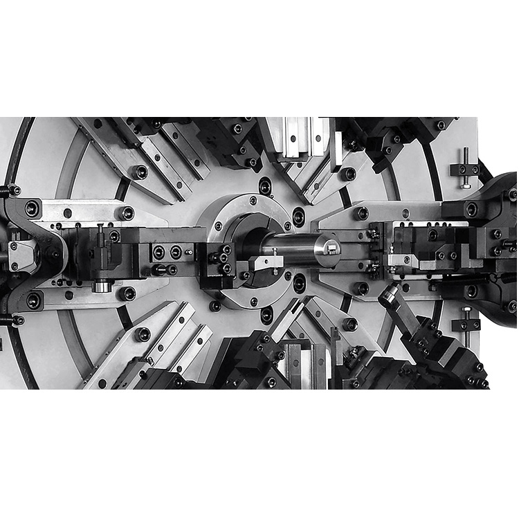 CMM-10-400 弹簧机