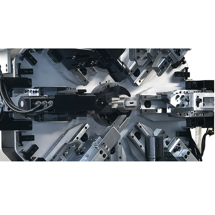 CMM-40-6E铜排折弯机 新能源汽车电池铜铝排折弯专用机