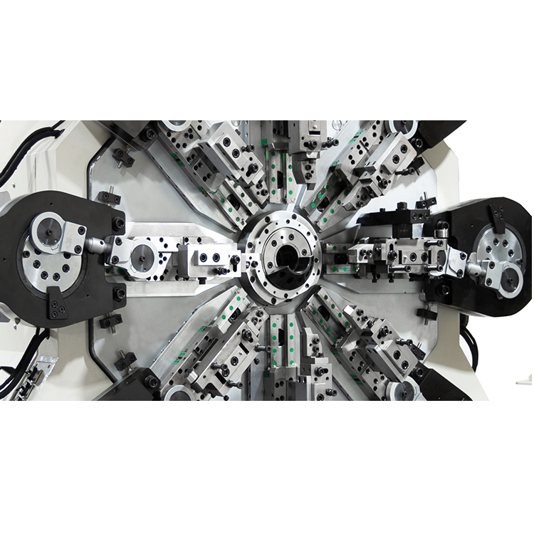 新款CMM-12-400S高精度加强版转线机
