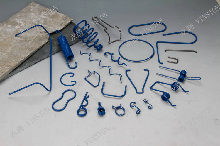 CMM-10-400 弹簧机